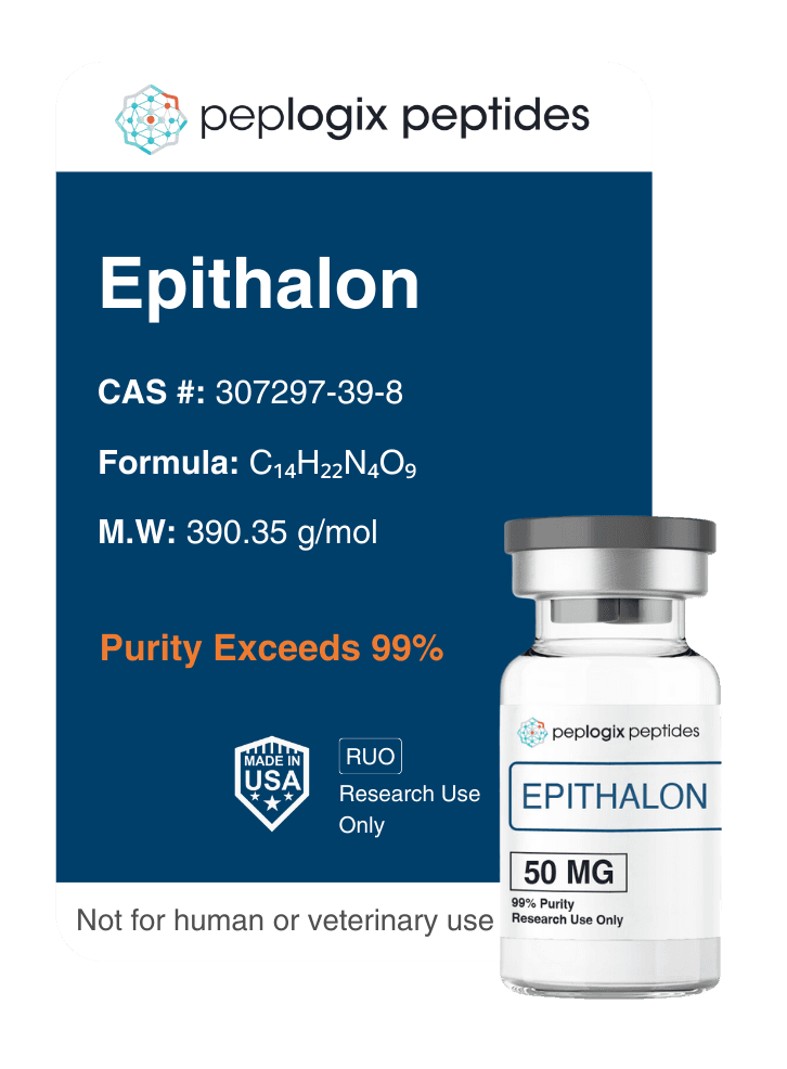 Epithalon (Epitalon) - 50mg